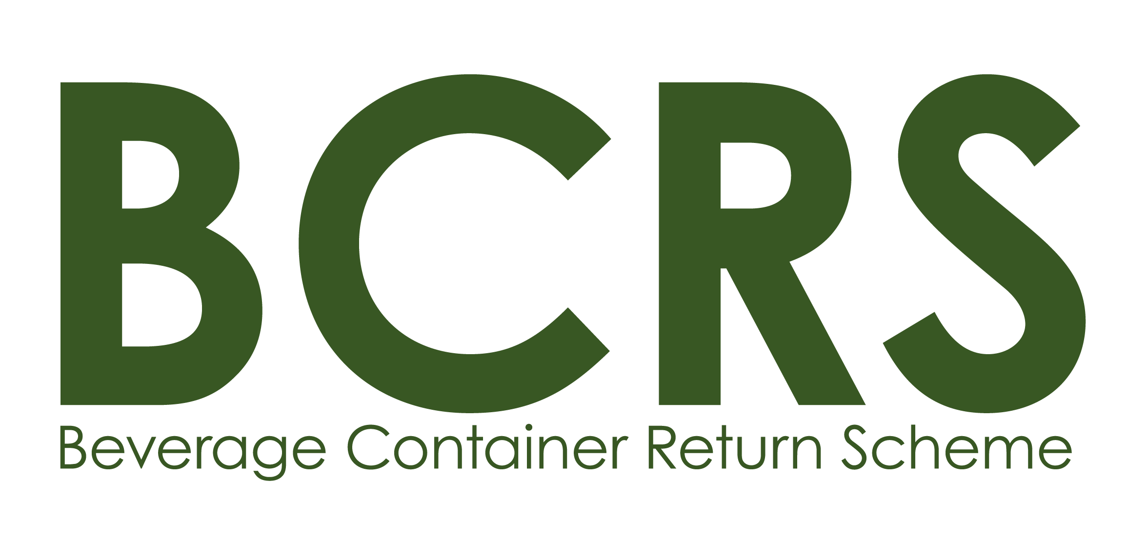 BCRS Beverage Container Return Scheme